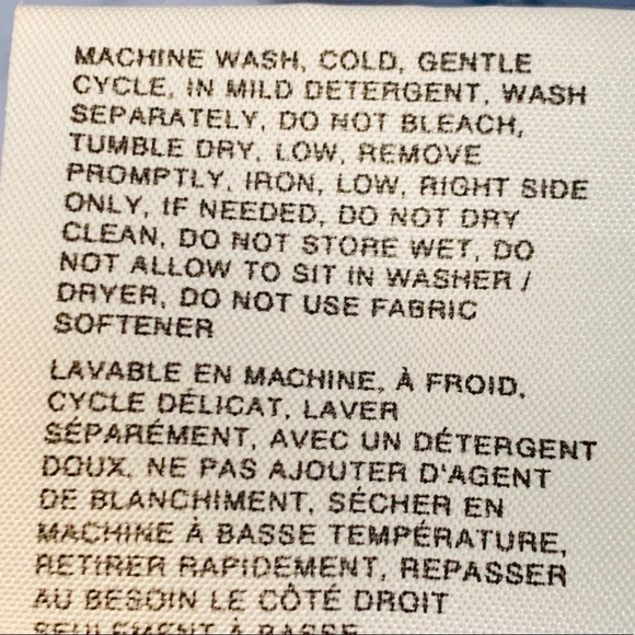 COLUMBIA Two Toned Blue Lightweight Nylon Jacket - Picture 8 of 8